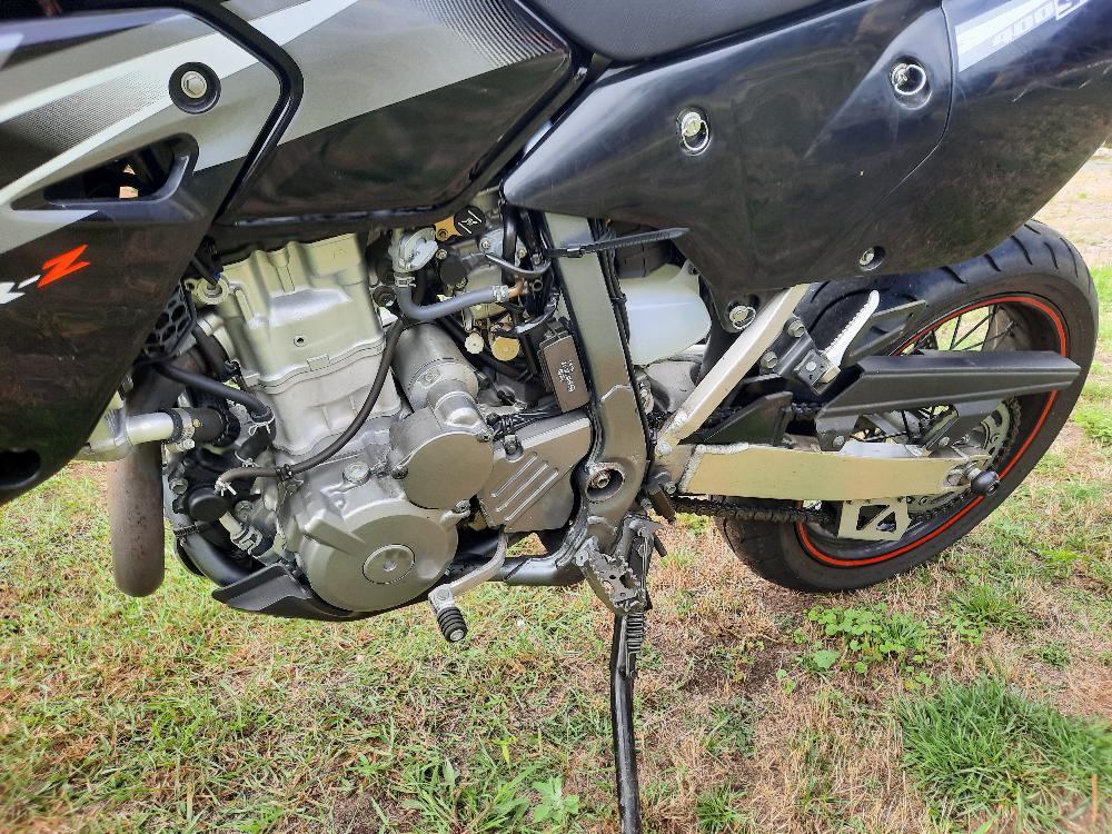 Motorrad verkaufen Suzuki DRZ 400 SM Ankauf